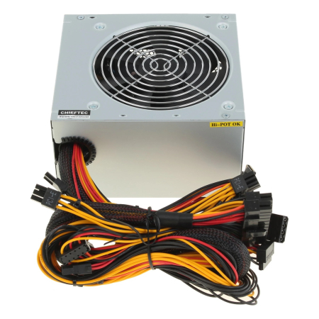 Блок питания Chieftec (GPA-700S) 700 Вт Чёрный