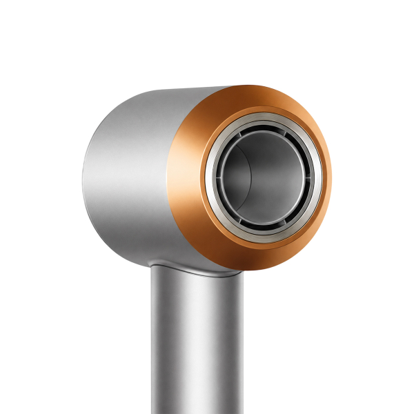 Фен Dyson Supersonic HD08 (CN/HK) Nickel/Copper, никель/медь