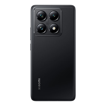 Xiaomi 14T Pro 12/512 Гб Titan Black, черный