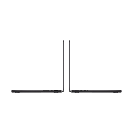 Apple MacBook Pro 14.2" (M6, 12C CPU, 12C GPU, 2026) 24/1Tb SSD (MHWU4) Space Black, «чёрный космос»