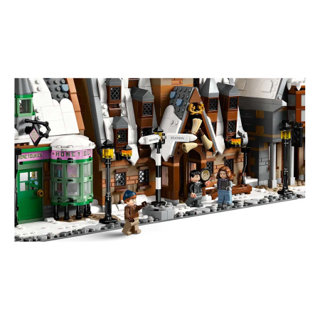 Конструктор LEGO Harry Potter "Деревня Хогсмид – Коллекционное издание" (76457)