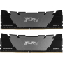 Оперативная память Kingston Fury Renegade Black KF446C19RB2K2/16 DDR4 16GB 4600MHz CL19 DIMM 2x8