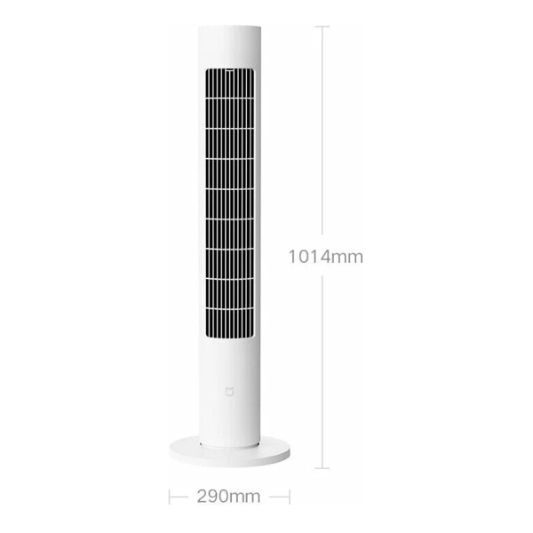 Напольный вентилятор Xiaomi Mijia DC Inverter Tower Fan 2 (BPTS02DM)