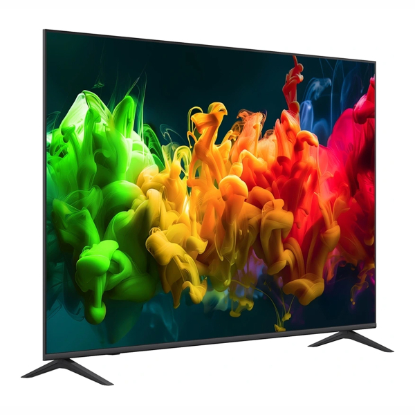 Телевизор LG 75" 4K UHD, 60 Гц, QNED (75QNED80B6A.ARUG)