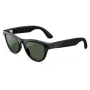 Умные очки Ray-Ban Skyler Gen 2 (RW4014), Shiny Black/Graphite Green Transitions