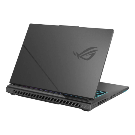 Ноутбук 16" ASUS ROG Strix G16 G614PR-RV027 (90NR0NJ7-M001J0) Ryzen 9 8940HX, 16Gb DDR5, SSD 1Tb, NVIDIA RTX 5070Ti 12Gb, IPS, Без ОС, Grey, серый