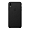 Чехол для Apple iPhone XR Leather Case Black, черный