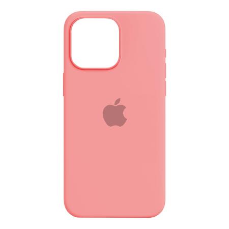 Чехол Silicone Case для Apple iPhone 15 Pro Max Pink, Розовый