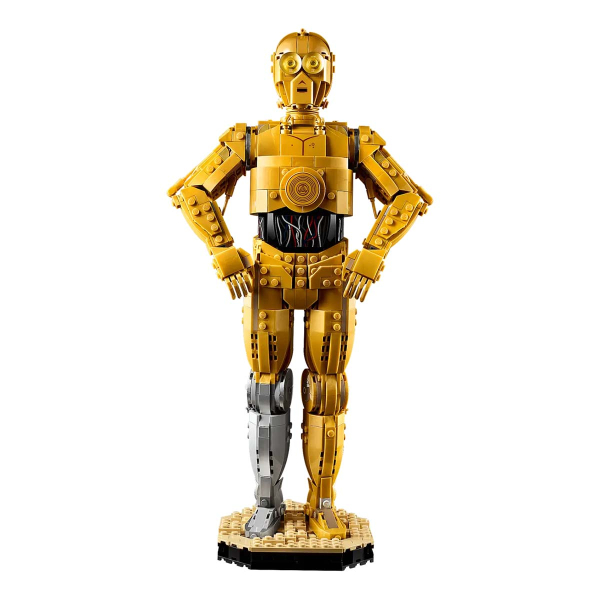Конструктор LEGO Star Wars "C-3PO" (75398)