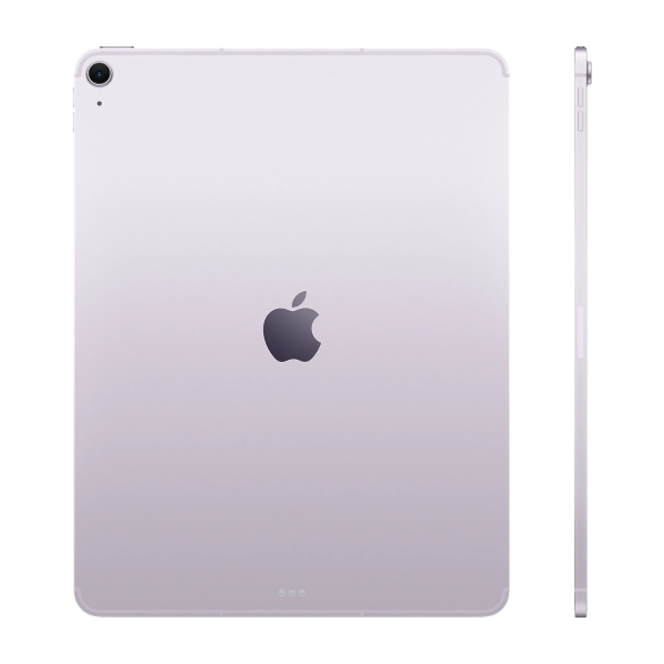 Apple iPad Air 13" (M4, 2026) Wi-Fi + Cellular 256Gb Purple, фиолетовый