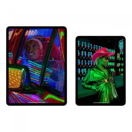 Apple iPad Pro 12,9" (M2, 2022, 6 gen) Wi-Fi 512Gb Silver, серебристый