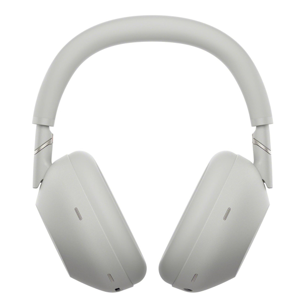 Беспроводные наушники Sony (WH-1000XM6) Platinum Silver, белый