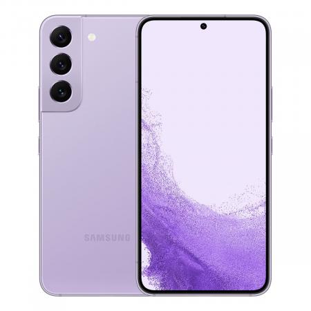 Samsung Galaxy S22+ (2022) 8/256Gb Bora purple, лавандовый
