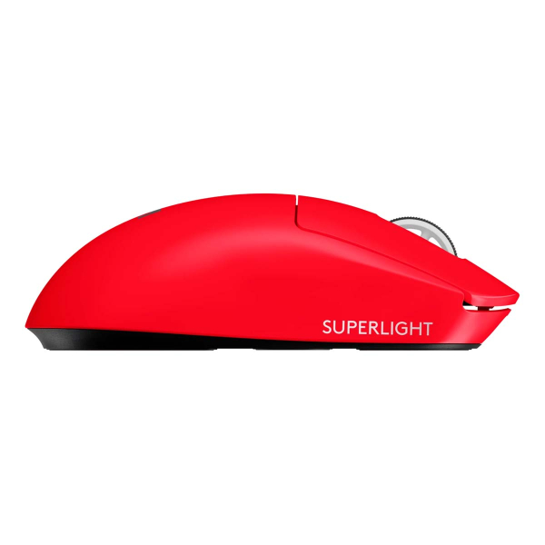 Мышь беспроводная Logitech G Pro X Superlight 2 SE Оптическая (910-007474) Красный