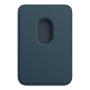 Картхолдер Apple MagSafe для iPhone Blue, синий