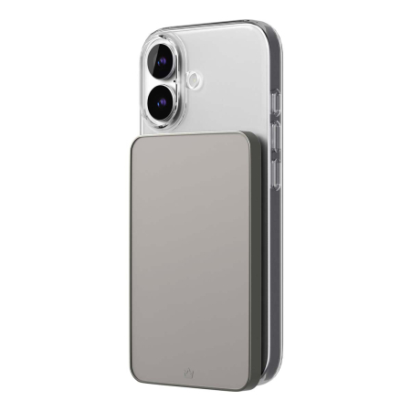 Чехол для iPhone 17 с MagSafe защитный VLP Puro Case Прозрачный