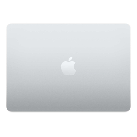 Apple MacBook Air 13" (M4 10C CPU, 8C GPU, 2025) 16/256Gb SSD (MW0W3) Silver, серебристый