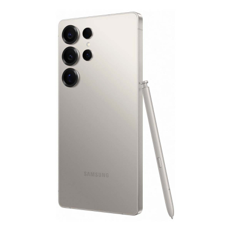 Samsung Galaxy S25 Ultra 12/256Gb Titanium Gray, серый титан