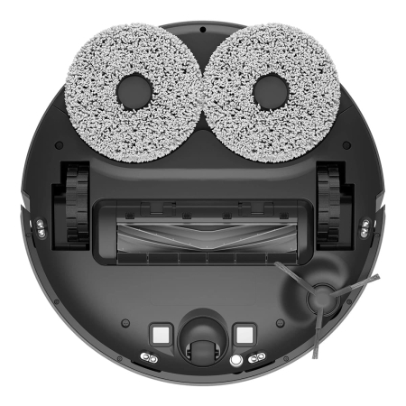 Робот-пылесос Dreame L10s Pro Robot Vacuum Cleaner Чёрный