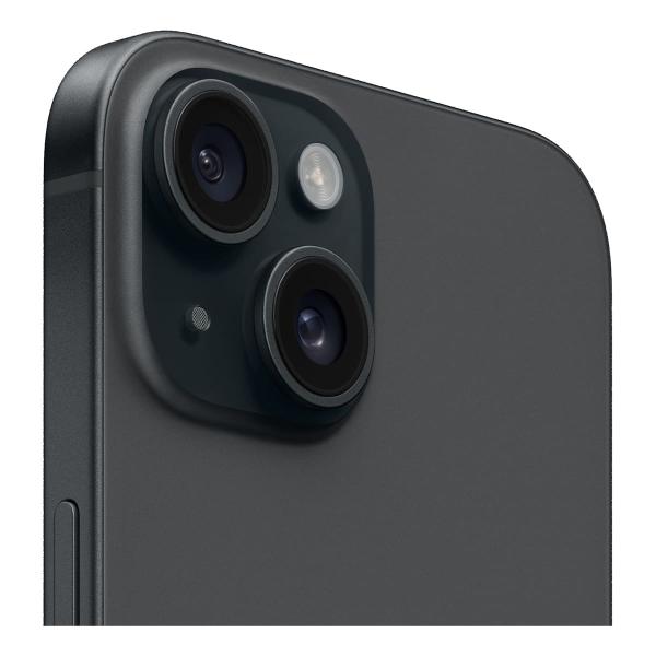 Apple iPhone 15 256Gb Black, черный