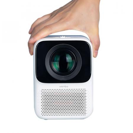 Проектор Xiaomi Wanbo T2 Max Белый