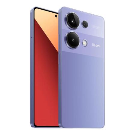 Xiaomi Redmi Note 13 Pro 12/512Gb Lavender Purple, фиолетовый