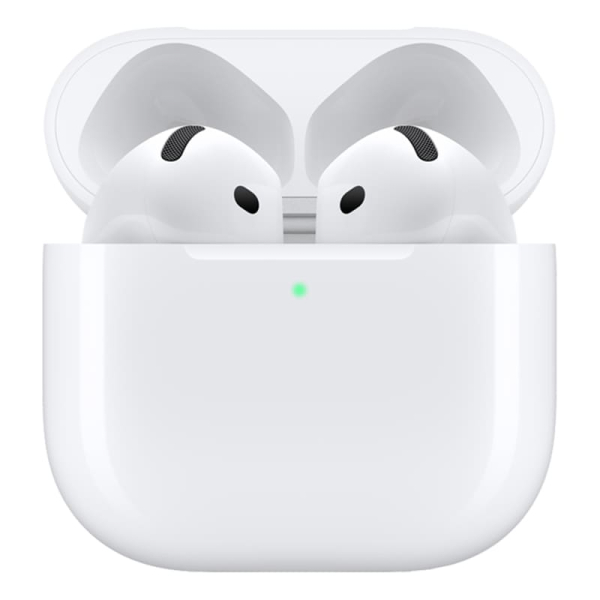 Наушники Apple AirPods 4 White, белый