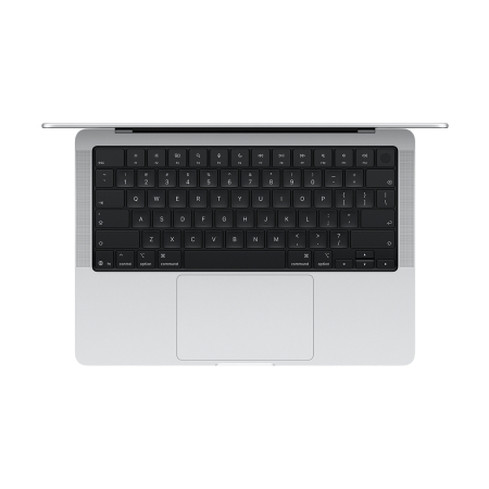 Apple MacBook Pro 14.2" PROLED XDR (M5 Pro, 18C CPU, 20C GPU, 2026) 24/2Tb SSD Silver, серебристый