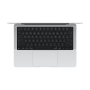 Apple MacBook Pro 14.2" PROLED XDR (M5 Pro, 18C CPU, 20C GPU, 2026) 24/2Tb SSD Silver, серебристый