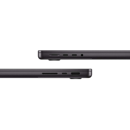 Apple MacBook Pro 14.2" (M6, 12C CPU, 12C GPU, 2026) 24/2Tb SSD Space Black, «чёрный космос»