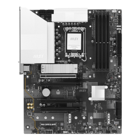 Материнская плата MSI PRO Z890-S WI-FI, ATX