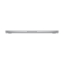 Apple MacBook Pro 14.2" (M6, 12C CPU, 12C GPU, 2026) 16/4Tb SSD Silver, серебристый