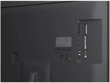 Телевизор LG 43" 4K 60Гц NanoCell (43NANO81A6A.ARUG) Black, чёрный