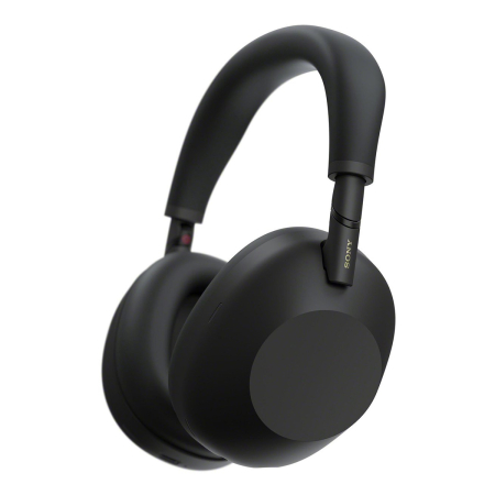 Беспроводные наушники Sony (WH-1000XM6) Black, черный