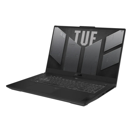 Ноутбук 16" ASUS TUF Gaming A16 FA607NUQ-RL024 (90nr0qf3-m001t0) AMD Ryzen 7 170, 16Gb DDR5, SSD 512Gb, NVIDIA GeForce RTX 4050 6Gb, IPS, Без ОС, Gray, серый