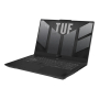 Ноутбук 16" ASUS TUF Gaming A16 FA607NUQ-RL024 (90nr0qf3-m001t0) AMD Ryzen 7 170, 16Gb DDR5, SSD 512Gb, NVIDIA GeForce RTX 4050 6Gb, IPS, Без ОС, Gray, серый