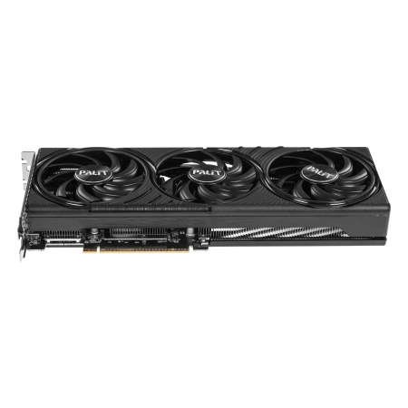 Видеокарта Palit Nvidia GeForce RTX 5060Ti Infinity 3 OC 8 Гб GDDR7 128 бит (NE7506TS19P1-GB2062S)