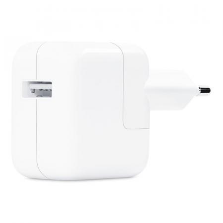 Зарядное устройство 12Вт USB Power Adapter (MD836ZM/A) Белый