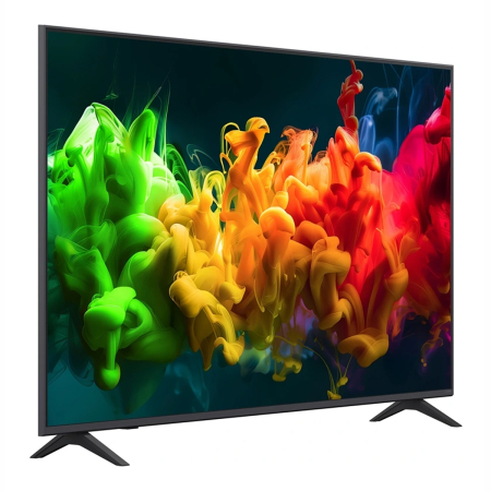 Телевизор LG 65" 4K UHD, 60 Гц, QNED (65QNED80B6B.ARUG)