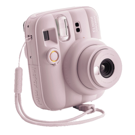 Фотоаппарат моментальной печати Fujifilm Instax Mini 13 Candy Pink розовый