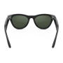 Умные очки Ray-Ban Skyler Gen 2 (RW4014), Shiny Black/Graphite Green Transitions