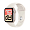 Apple Watch SE 3 (2025), 44 мм корпус из алюминия цвета «Starlight», ремешок Sport Band размера M/L цвета «Starlight»