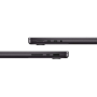 Apple MacBook Pro 14.2" (M6, 12C CPU, 12C GPU, 2026) 32/4Tb SSD Space Black, «чёрный космос»