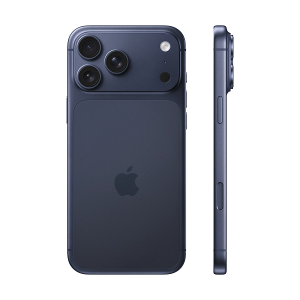 Apple iPhone 17 Pro Max 256Gb eSIM Deep Blue, темно-синий
