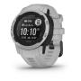 Часы Garmin INSTINCT 2S solar Mist gray, серый