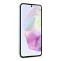 Samsung Galaxy A35 8/256Gb Awesome Iceblue, голубой