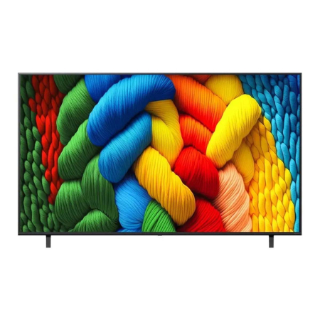 Телевизор LG 75" 4K 60Гц NanoCell (75NANO80A6B.ARUG) Blue, синий