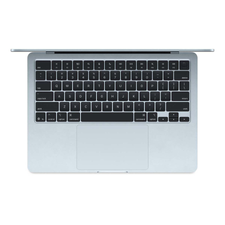 Apple MacBook Air 13" (M5, 10C CPU, 10C GPU, 2026) 16/1Tb SSD (MDHJ4) Sky Blue, «голубое небо»