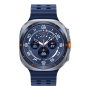 Часы Samsung Galaxy Watch Ultra 47 мм Titanium blue, синий титан (2025)