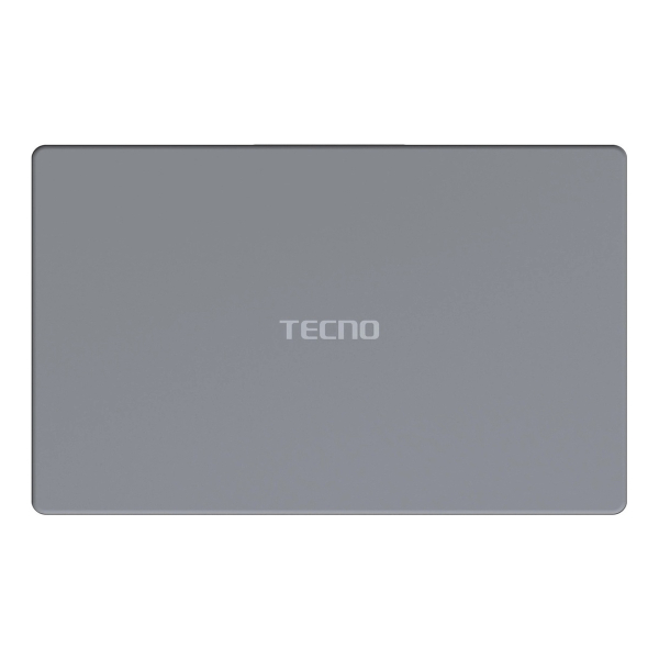 Ноутбук 16" TECNO MegaBook K16SAA (71005000618) Intel Core i5-13420H, 8Gb DDR4, SSD 512Gb, Intel UHD Graphics, IPS, WUXGA, Windows 11 Home, Grey, серый